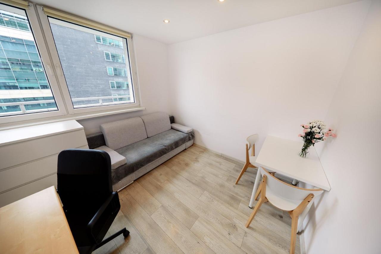 Crystal Apartment Katowice II Eksteriør bilde