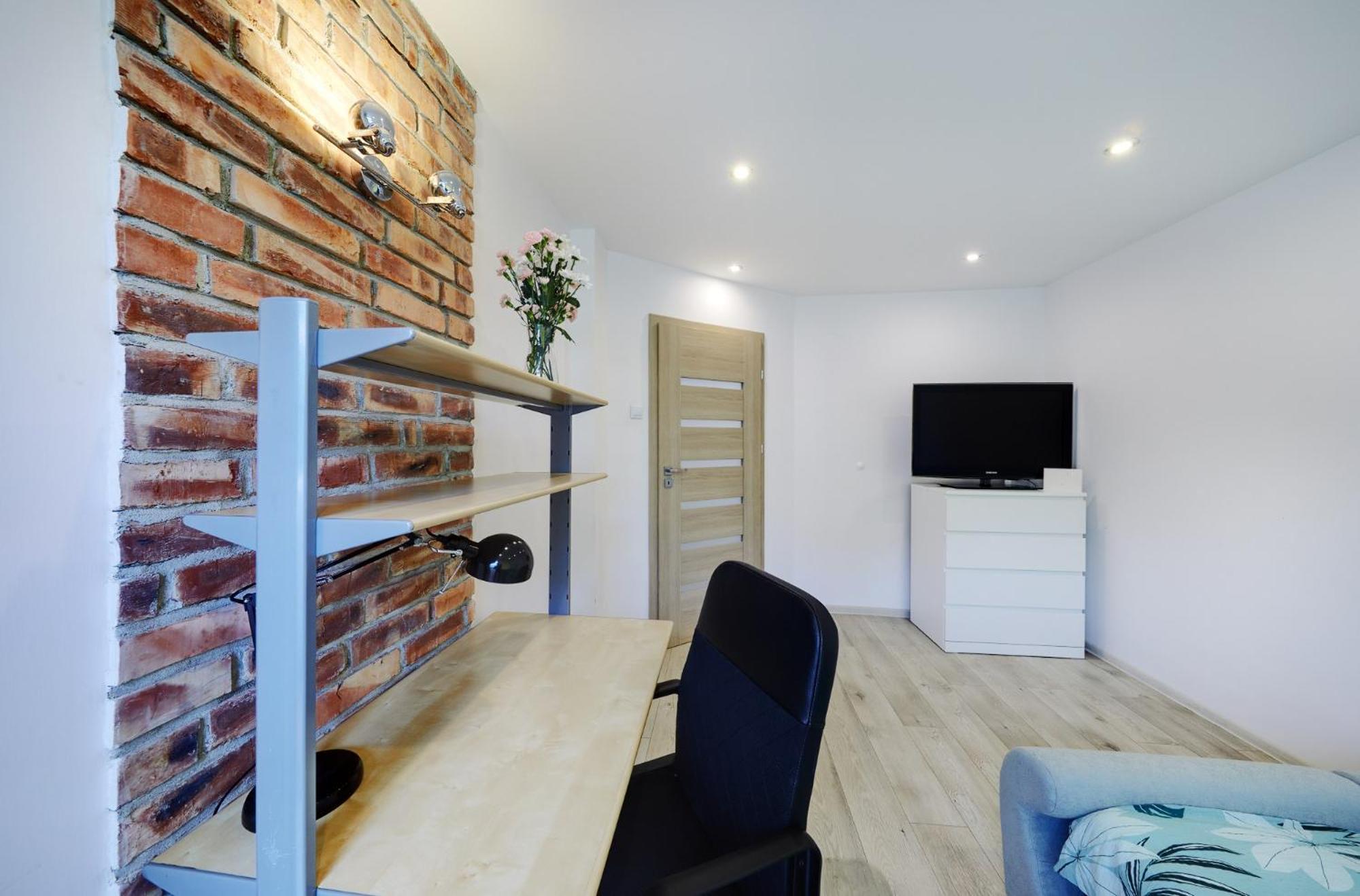 Crystal Apartment Katowice II Eksteriør bilde