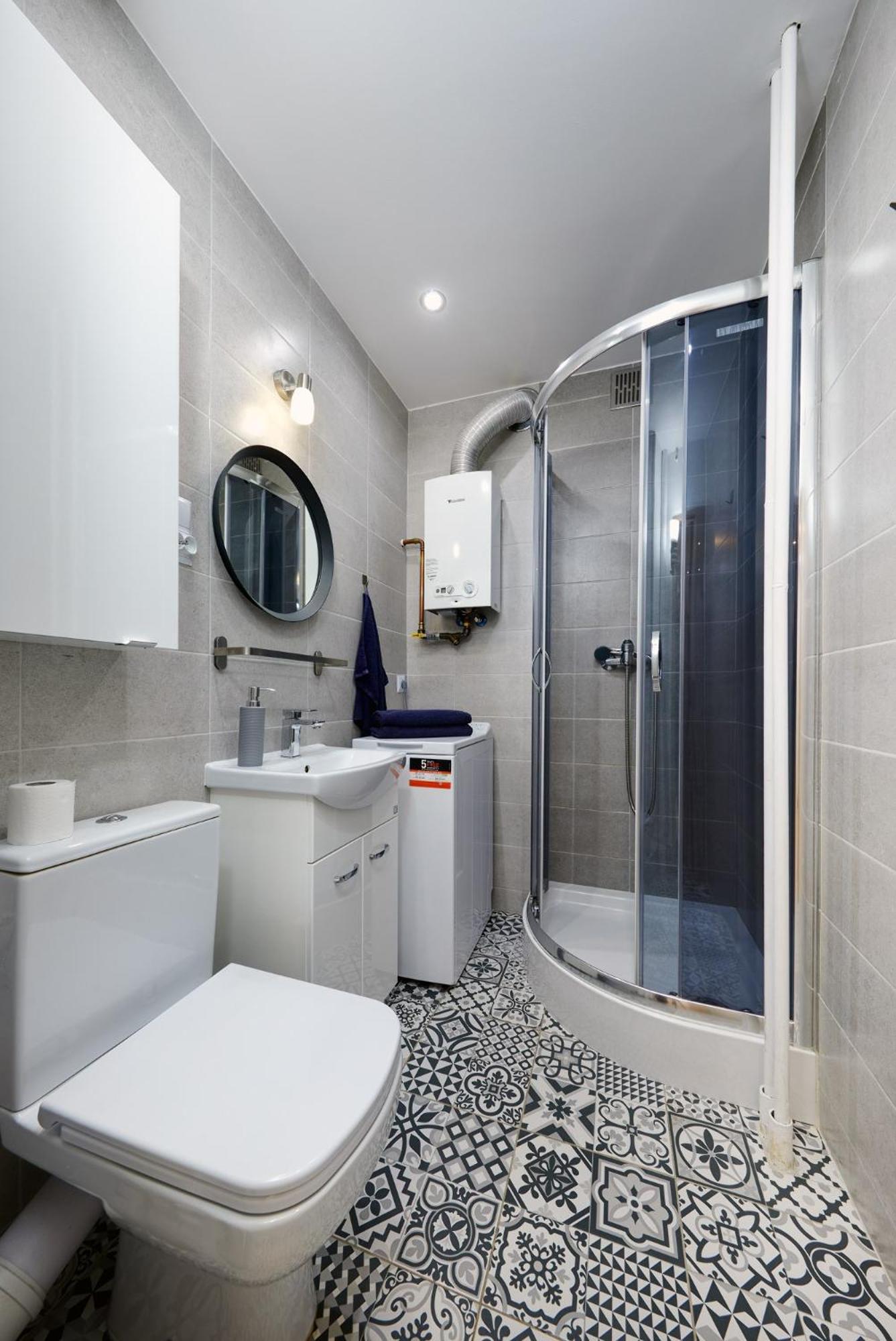 Crystal Apartment Katowice II Eksteriør bilde